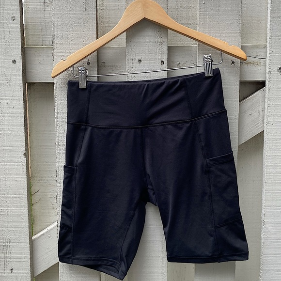 Baleaf 8” Inseam Bike Shorts - Picture 1 of 4